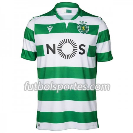 Camisetas Sporting CP Primera Equipacion 2019/2020 